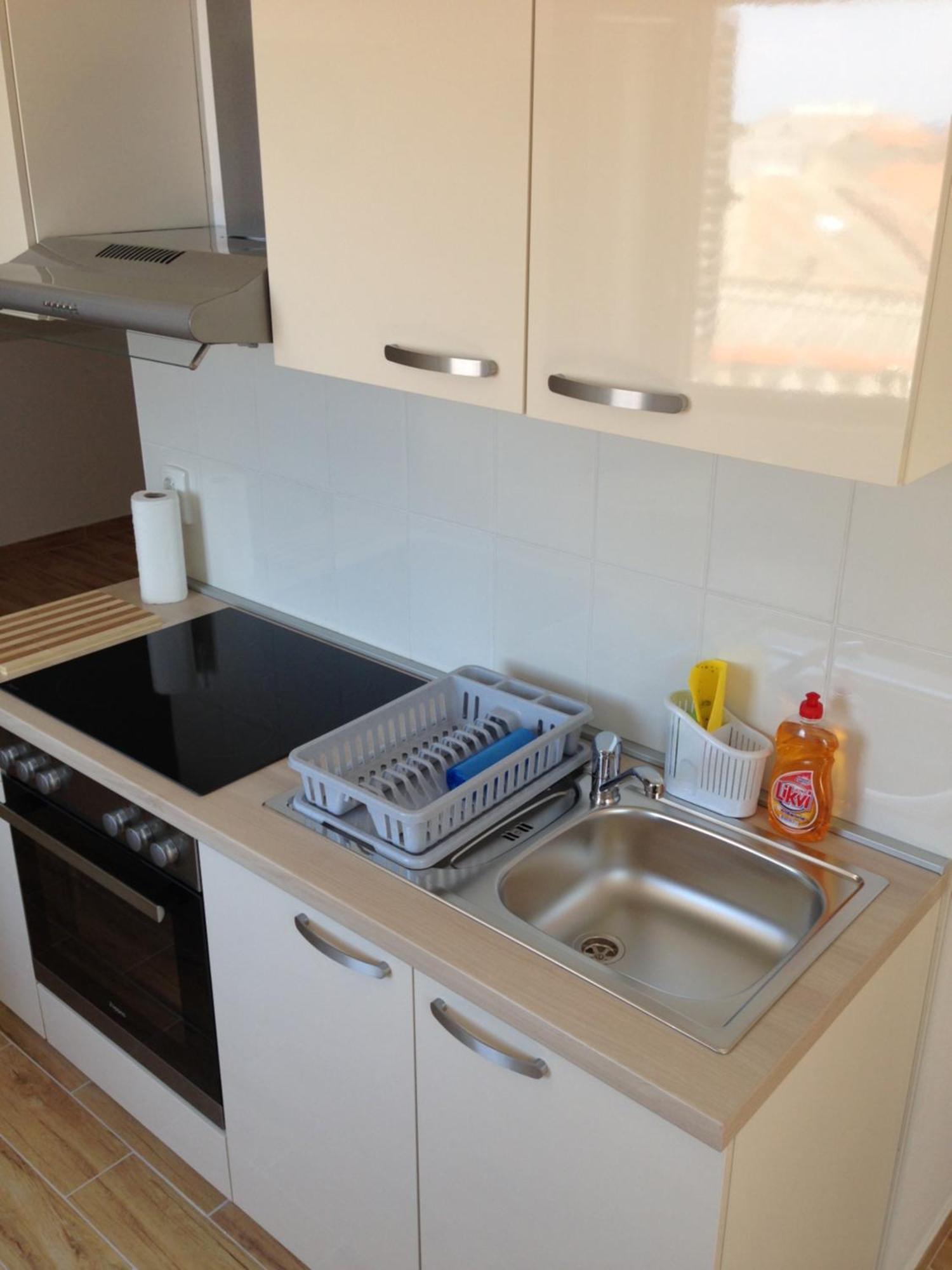 Novalja City Central Apartments Esterno foto