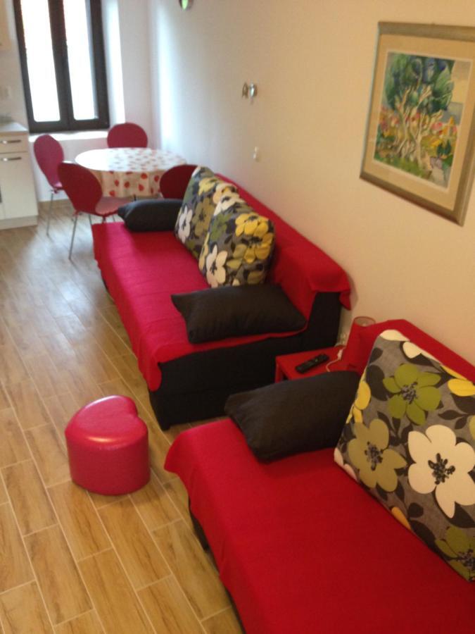 Novalja City Central Apartments Esterno foto