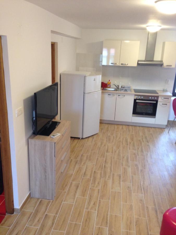 Novalja City Central Apartments Esterno foto