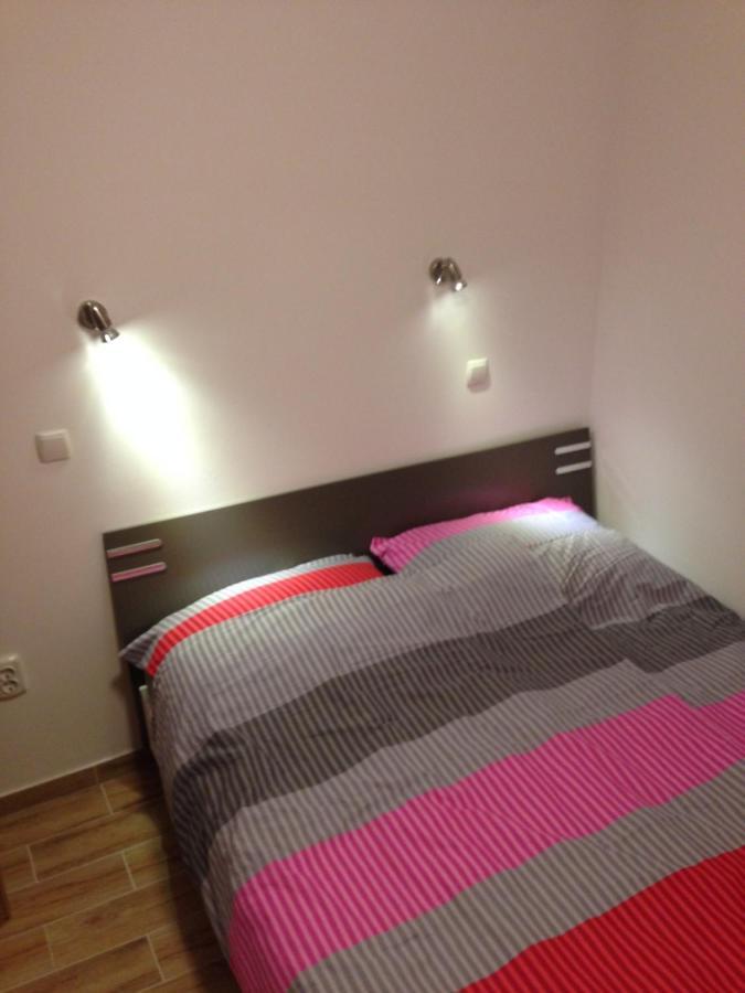 Novalja City Central Apartments Esterno foto