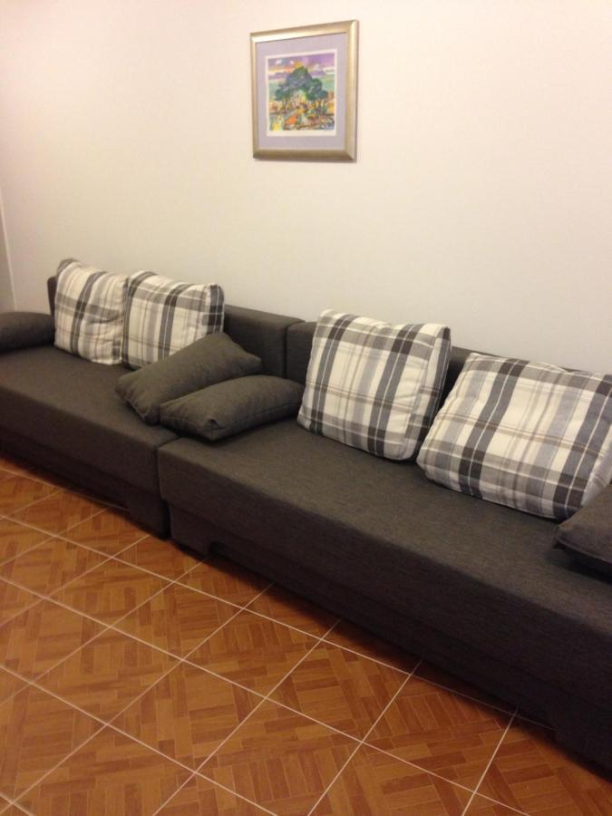 Novalja City Central Apartments Esterno foto