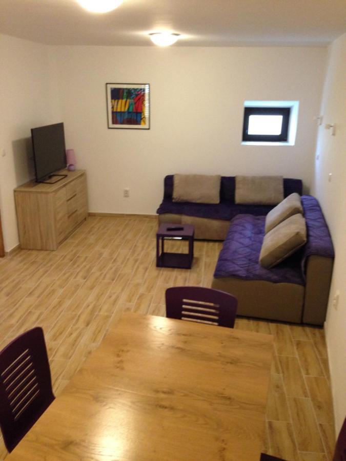 Novalja City Central Apartments Esterno foto