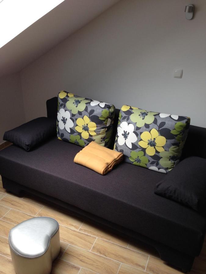 Novalja City Central Apartments Esterno foto