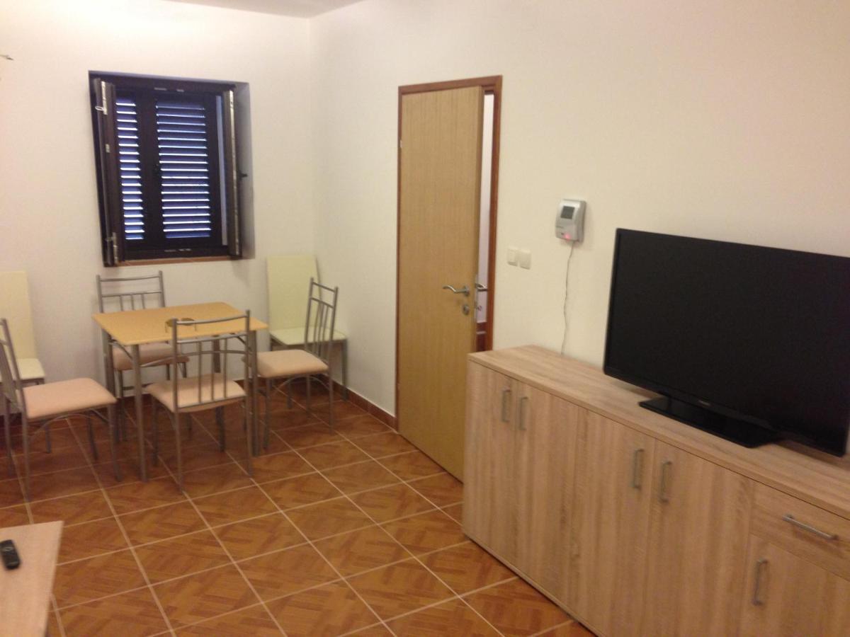 Novalja City Central Apartments Esterno foto